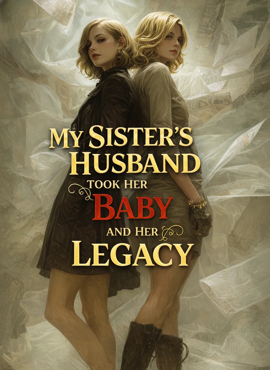 My Sister’s Husband Took Her Baby and Her Legacy Novel Cover