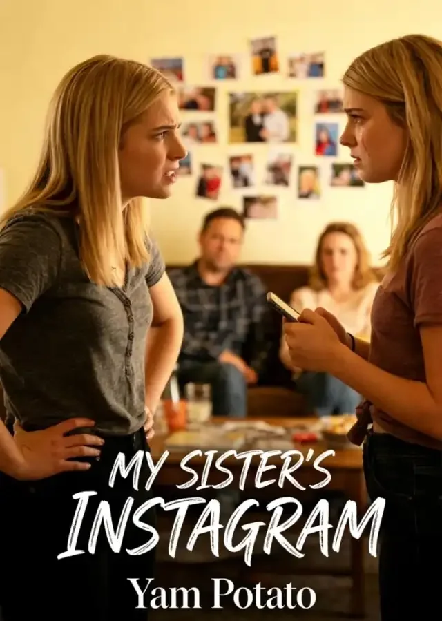 My Sister’s Instagram Novel Cover