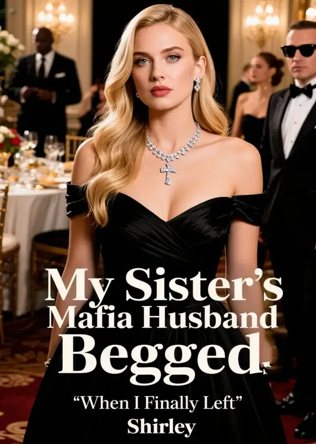 My Sister’s Mafia Husband Begged When I Finally Left Novel Cover
