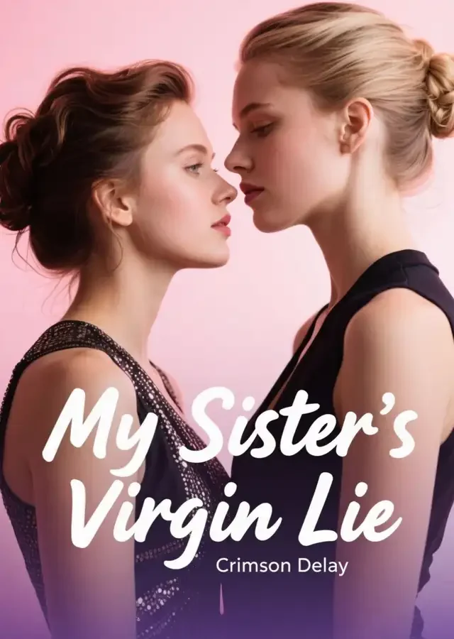 My Sister's Virgin Lie Novel Cover