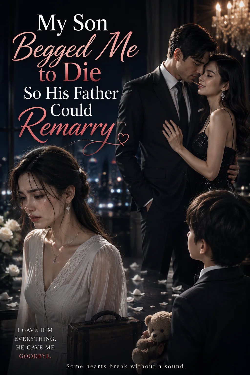 My Son Begged Me to Die So His Father Could Remarry
