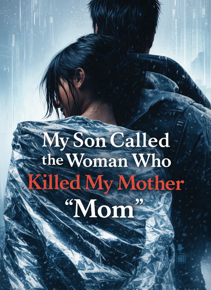 My Son Called the Woman Who Killed My Mother "Mom Novel Cover