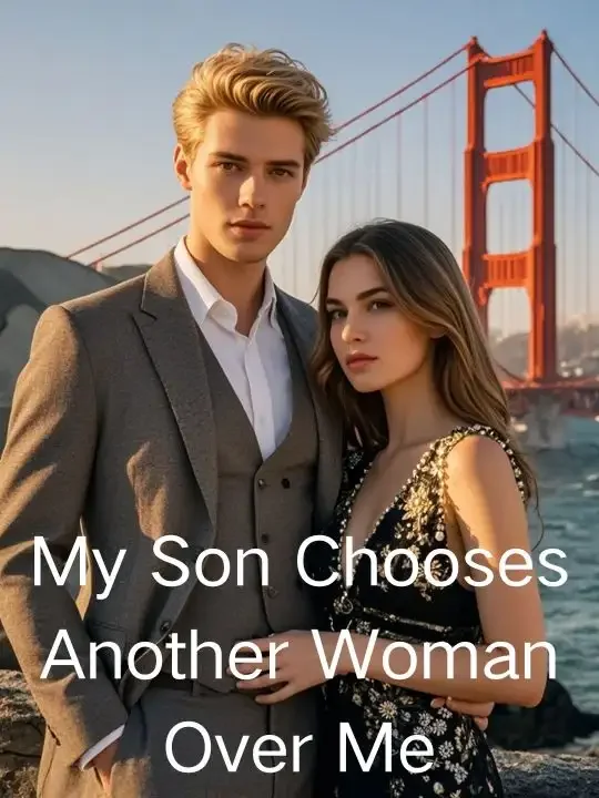 My Son Chooses Another Woman Over Me Novel Cover