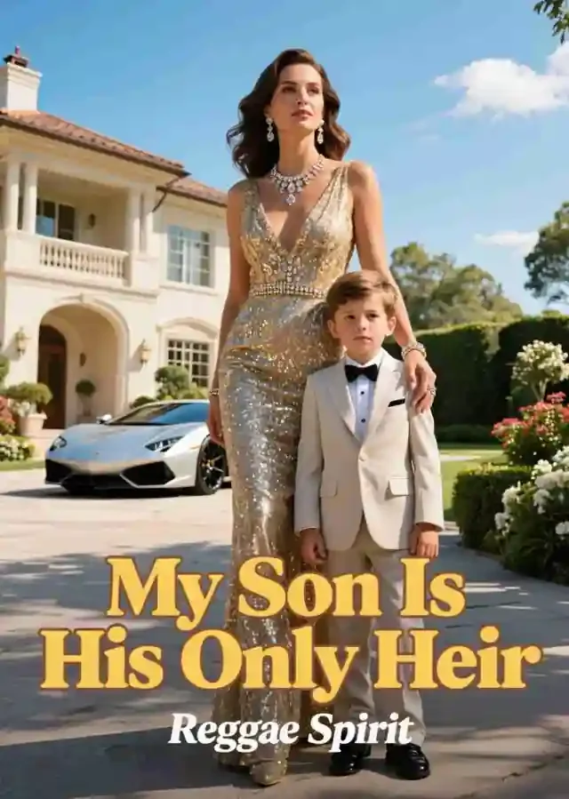 My Son Is His Only Heir Novel Cover