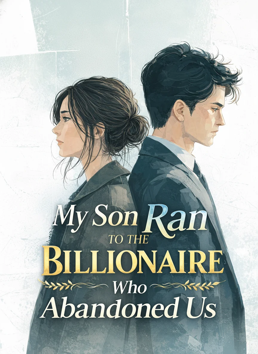 My Son Ran to the Billionaire Who Abandoned Us
