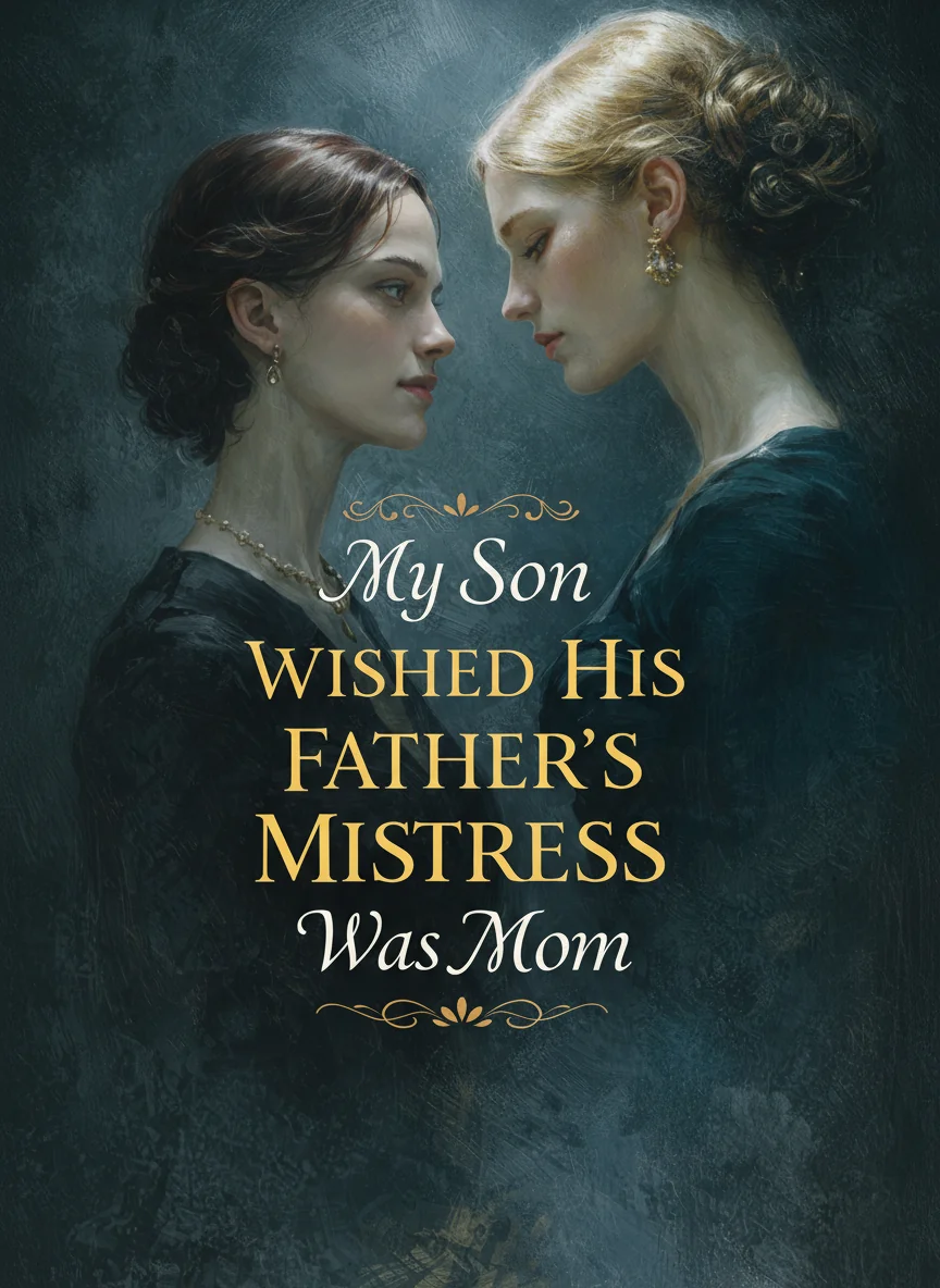 My Son Wished His Father’s Mistress Was Mom Novel Cover