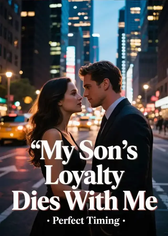 My Son's Loyalty Dies With Me