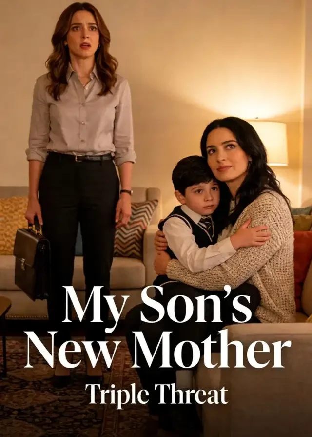 My Son's New Mother