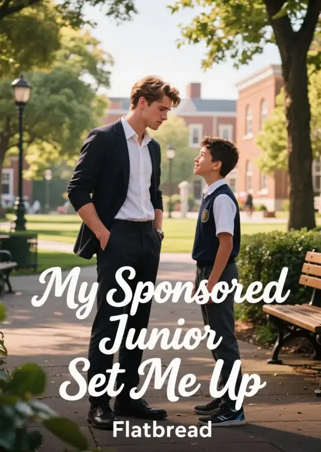 My Sponsored Junior Set Me Up