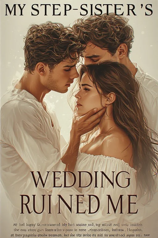 My Step-Sister's Wedding Ruined Me