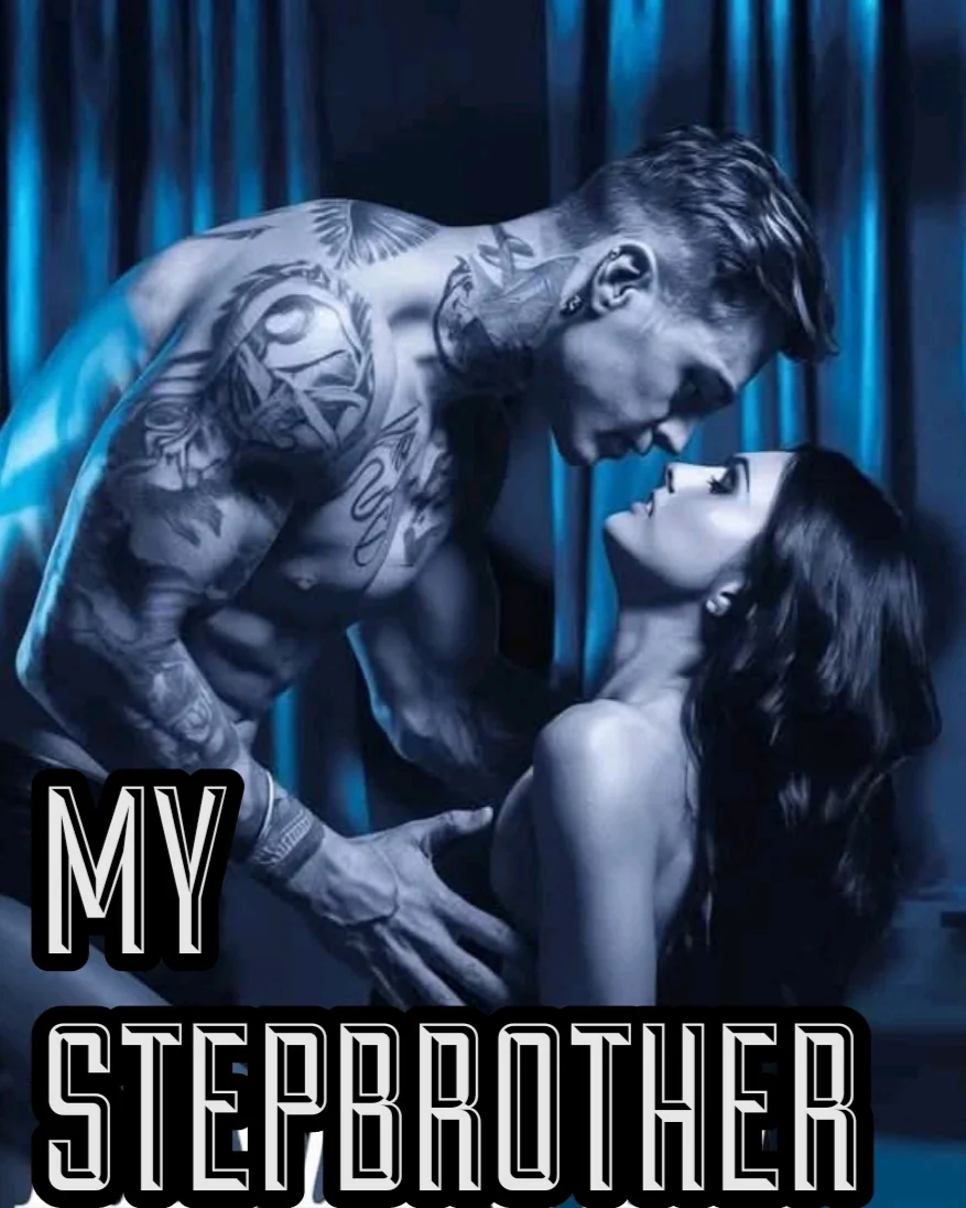 My Stepbrother Novel Cover