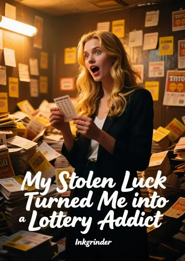 My Stolen Luck Turned Me into a Lottery Addict