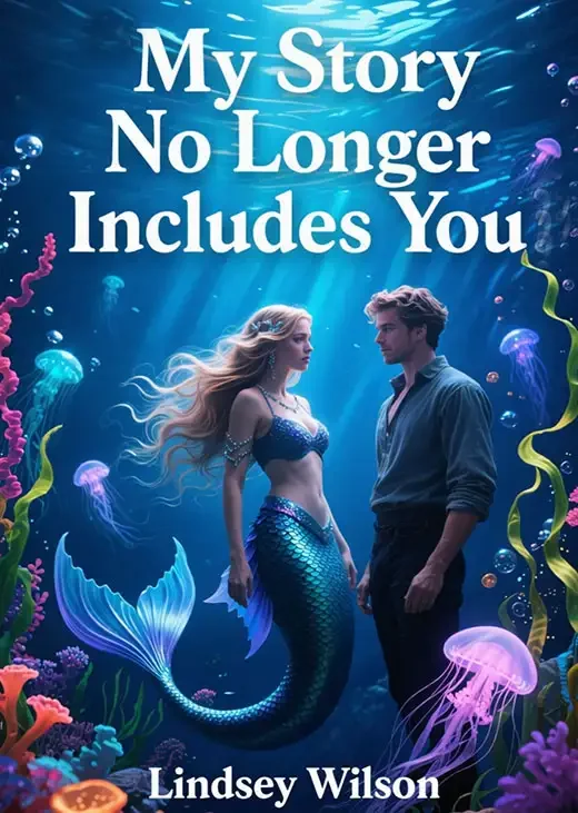 My Story No Longer Includes You Novel Cover
