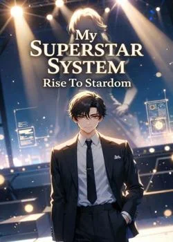 My Superstar System: Rise To Stardom  Novel Cover