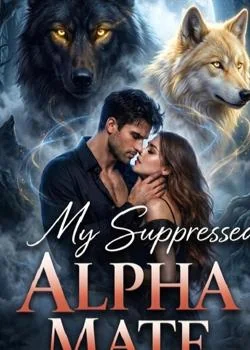 My Suppressed Alpha Mate  Novel Cover