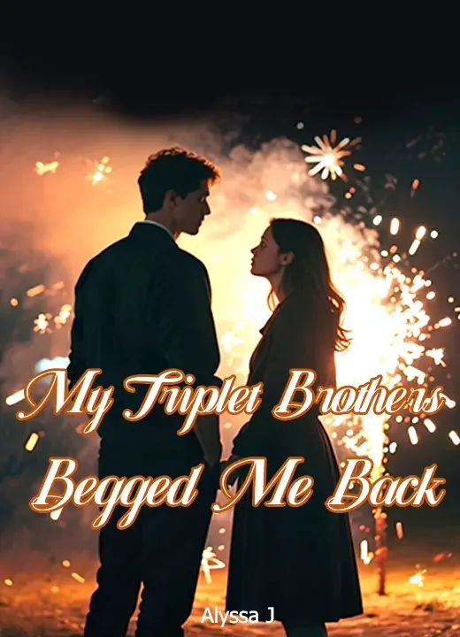 My Triplet Brothers Begged Me Back Novel Cover