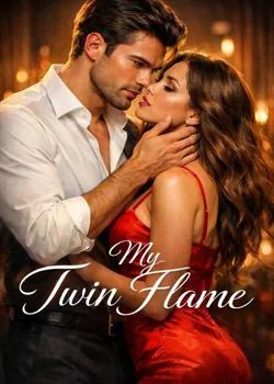 My Twin Flame Novel Cover