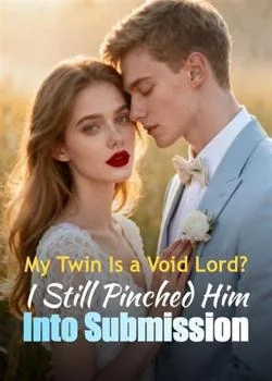 My Twin Is a Void Lord? I Still Pinched Him Into Submission Novel Cover