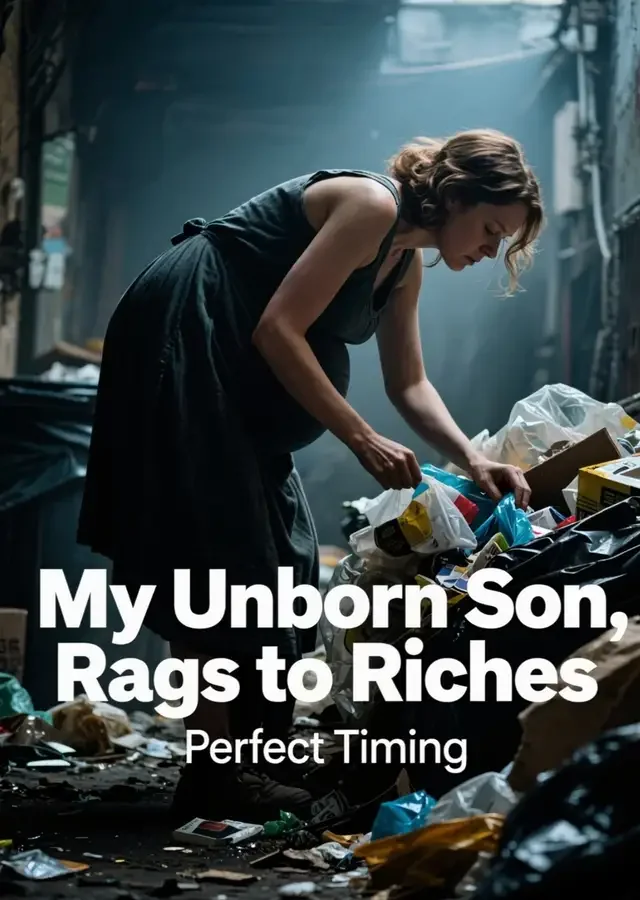 My Unborn Son, Rags to Riches