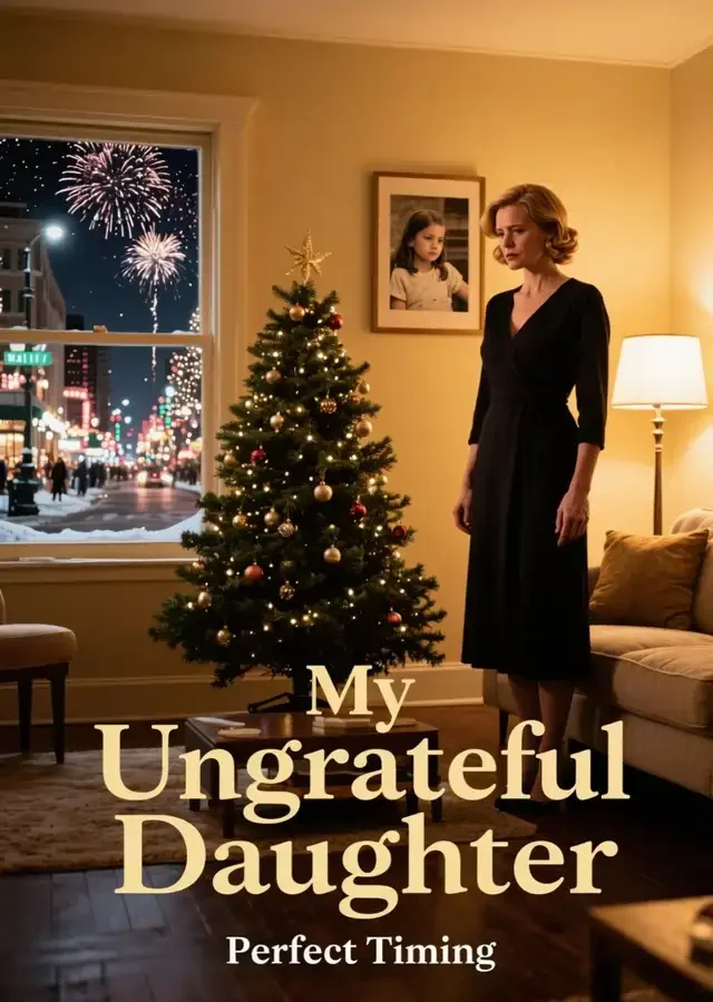My Ungrateful Daughter Novel Cover