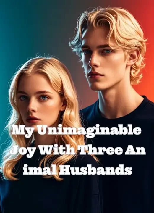 My Unimaginable Joy With Three Animal Husbands Novel Cover