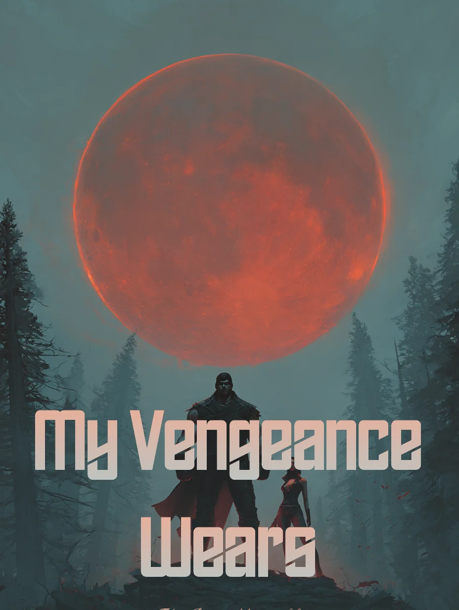 My Vengeance Wears Her Dead Mate's Skin