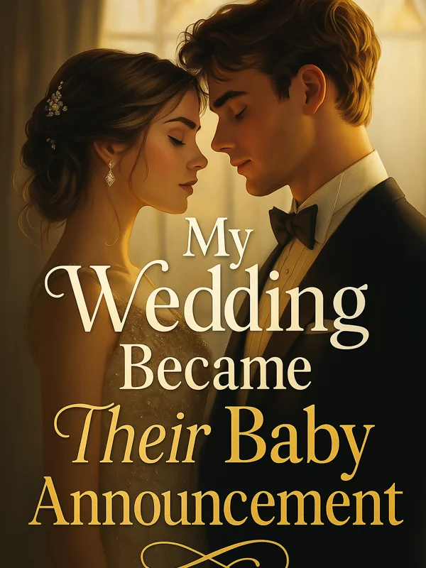 My Wedding Became Their Baby Announcement