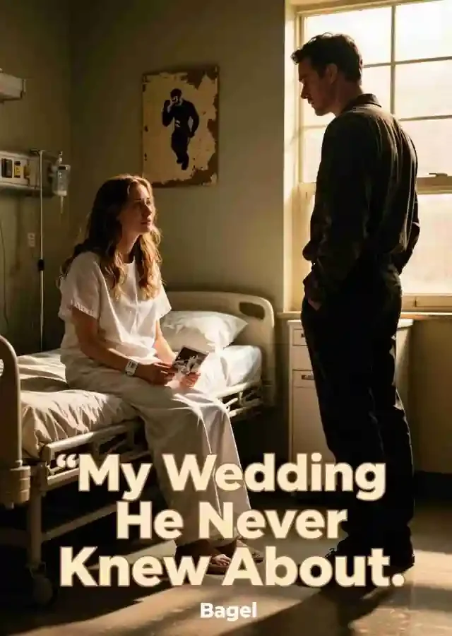 My Wedding He Never Knew About Novel Cover