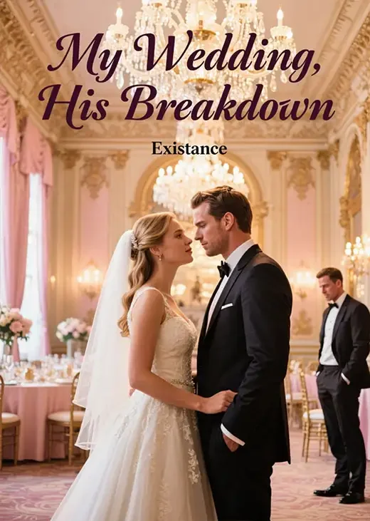 My Wedding, His Breakdown Novel Cover