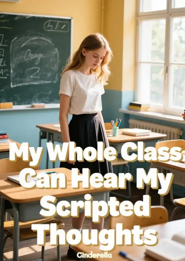 My Whole Class Can Hear My Scripted Thoughts