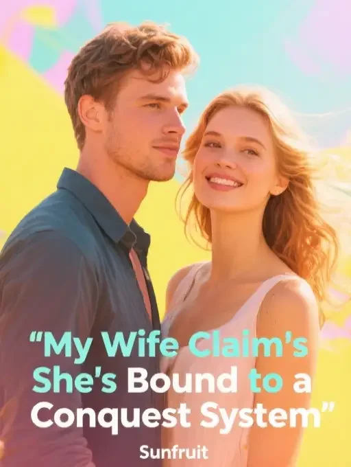 My Wife Claims She's Bound to a Conquest System Novel Cover