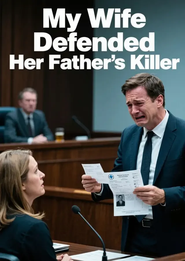 My Wife Defended Her Father’s Killer