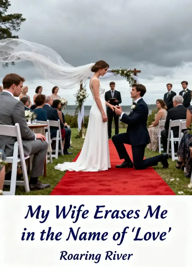 My Wife Erases Me in the Name of "Love" Novel Cover