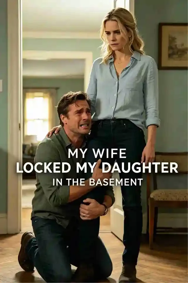 My Wife Locked My Daughter In The Basement Novel Cover