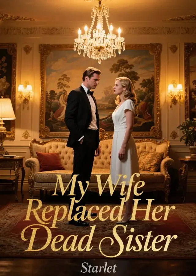 My Wife Replaced Her Dead Sister Novel Cover