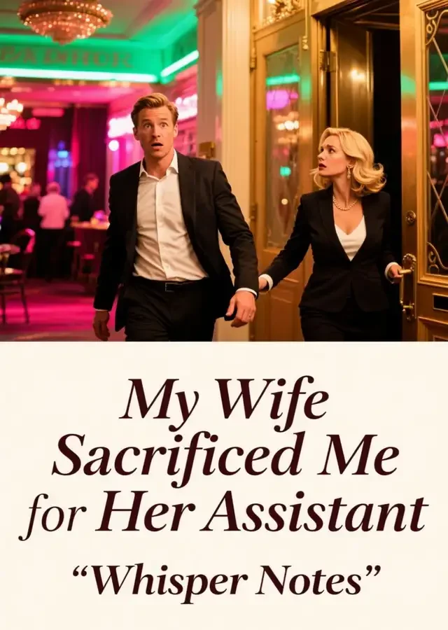 My Wife Sacrificed Me for Her Assistant
