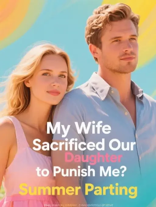 My Wife Sacrificed Our Daughter to Punish Me Novel Cover