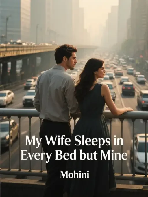 My Wife Sleeps in Every Bed but Mine Novel Cover
