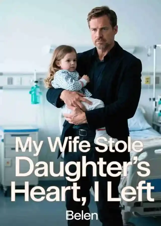 My Wife Stole Daughter’s Heart, I Left