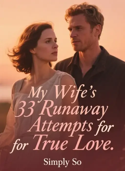 My Wife's 33 Runaway Attempts for True Love Novel Cover