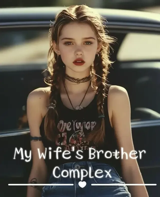 My Wife's Brother Complex Novel Cover