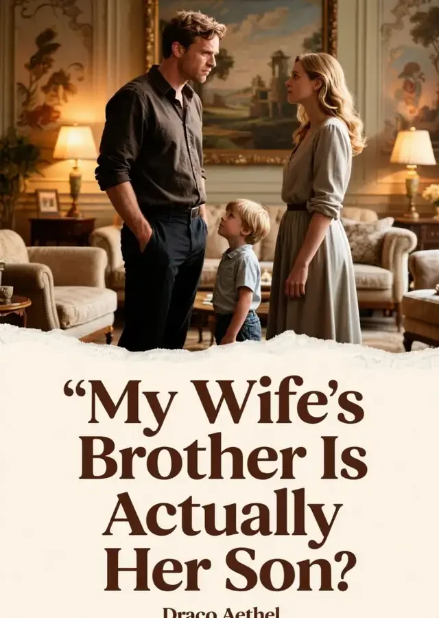My Wife's Brother Is Actually Her Son
