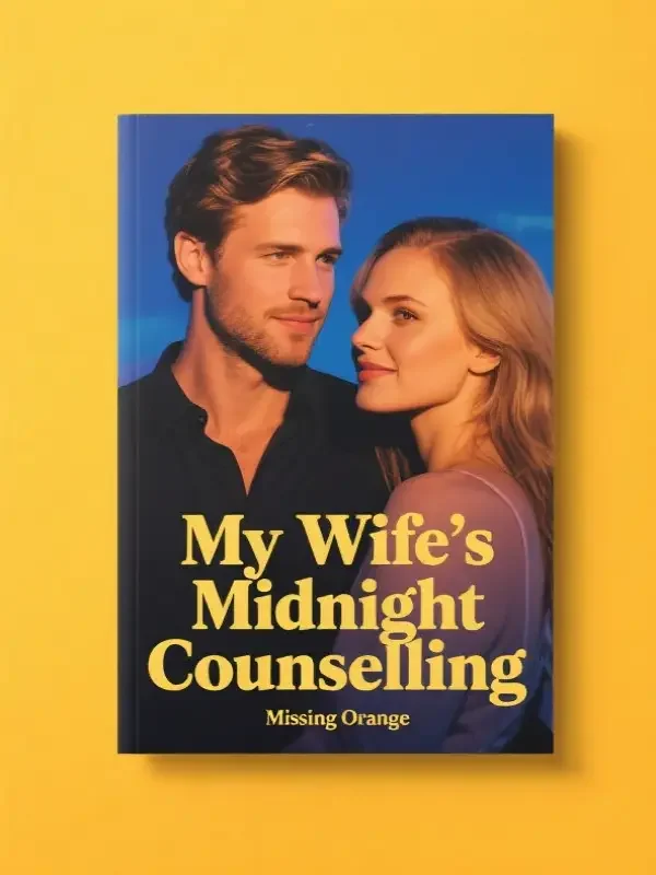 My Wife's Midnight Counselling Novel Cover