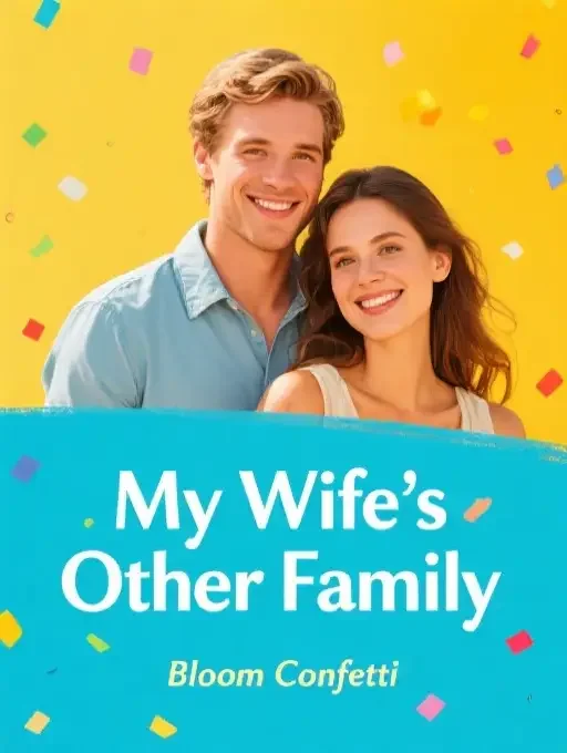 My Wife's Other Family Novel Cover