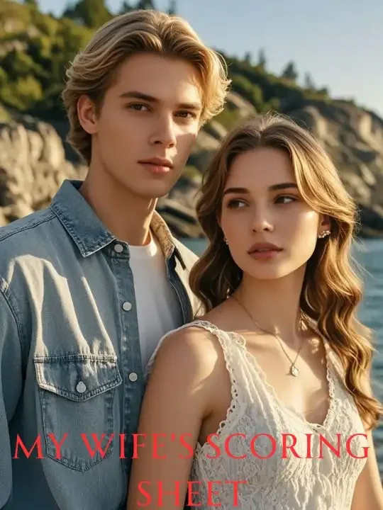 My Wife’s Scoring Sheet Novel Cover