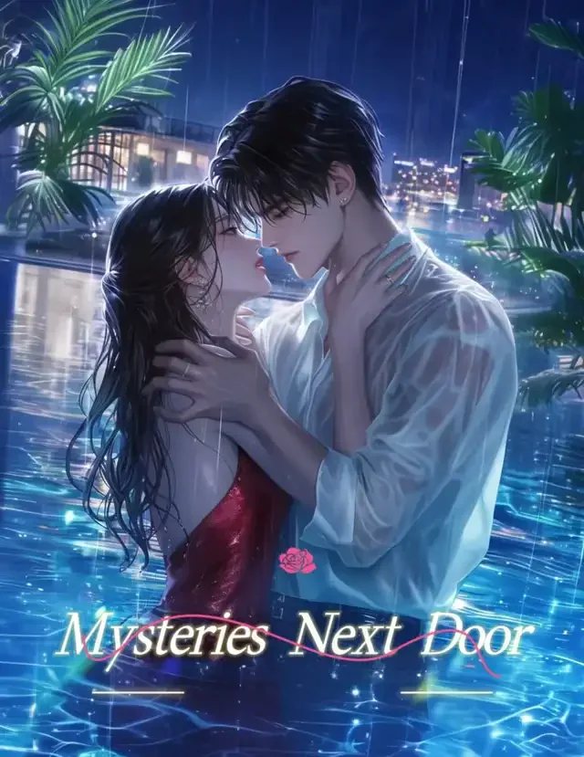 Mysteries Next Door