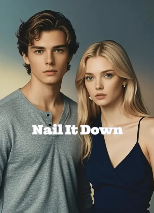 Nail It Down Novel Cover