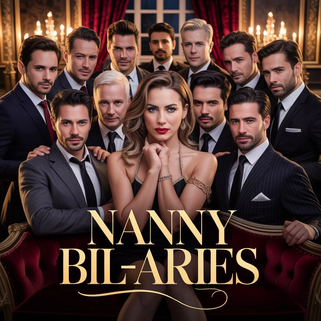 Nanny Bil-aries Novel Cover