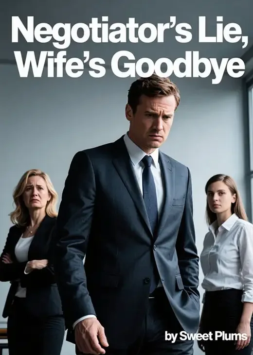 Negotiator's Lie, Wife's Goodbye
