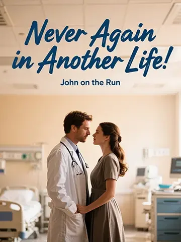 Never Again in Another Life Novel Cover